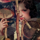 Detail from the cover of Molly Tanzer’s Creatures of Want and Ruin.